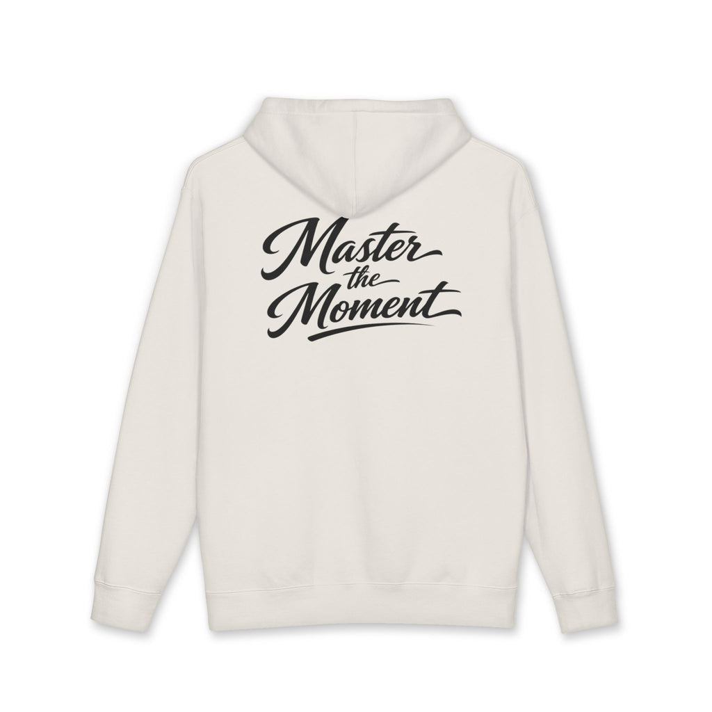 Master The Moment NO LMTS Unisex Heavyweight Hooded Sweatshirt