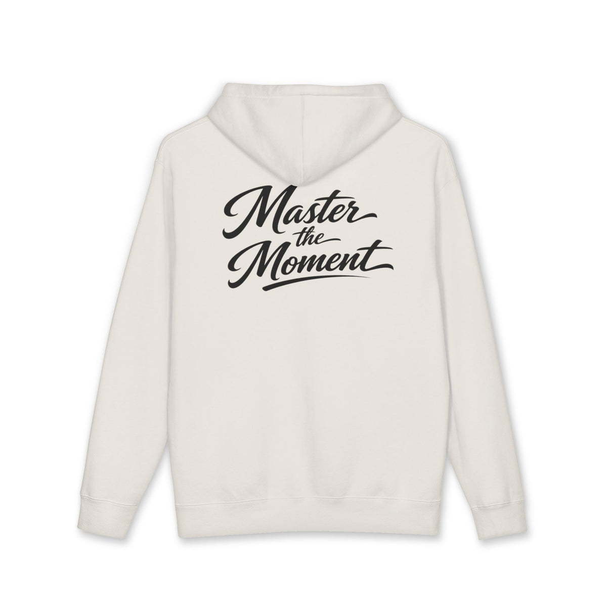 Master The Moment NO LMTS Unisex Heavyweight Hooded Sweatshirt