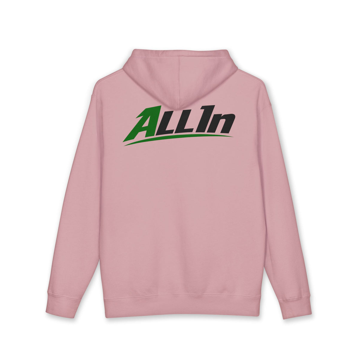 All In NO LMTS Unisex Heavyweight Hooded Sweatshirt