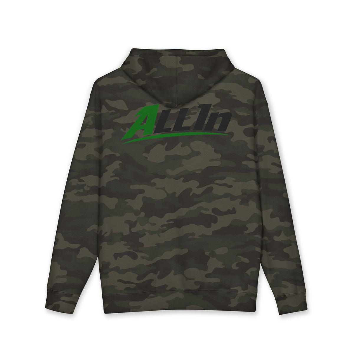 All In NO LMTS Unisex Heavyweight Hooded Sweatshirt