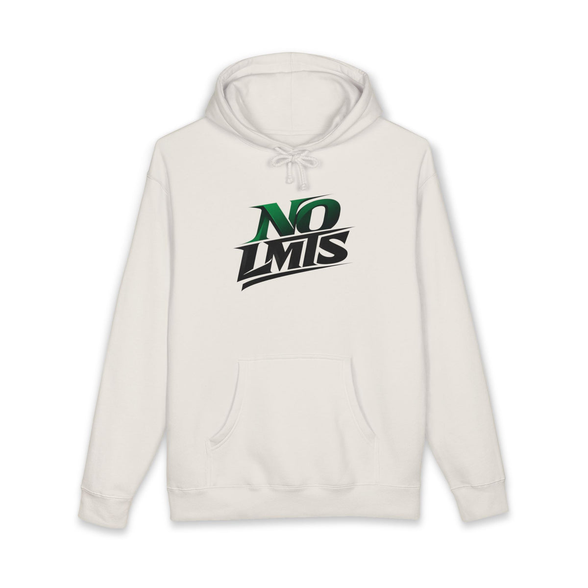 Finish Strong NO LMTS Unisex Heavyweight Hooded Sweatshirt