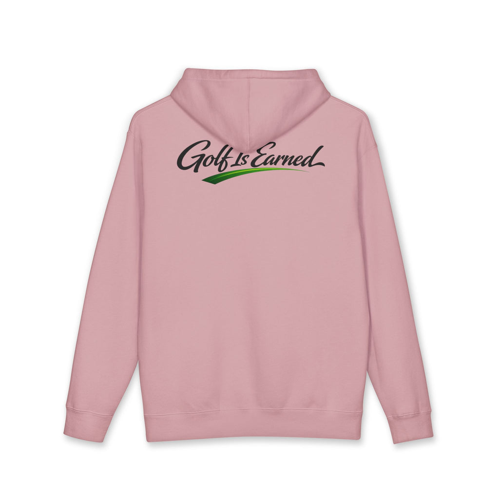 Golf is Earned NO LMTS Unisex Heavyweight Hooded Sweatshirt