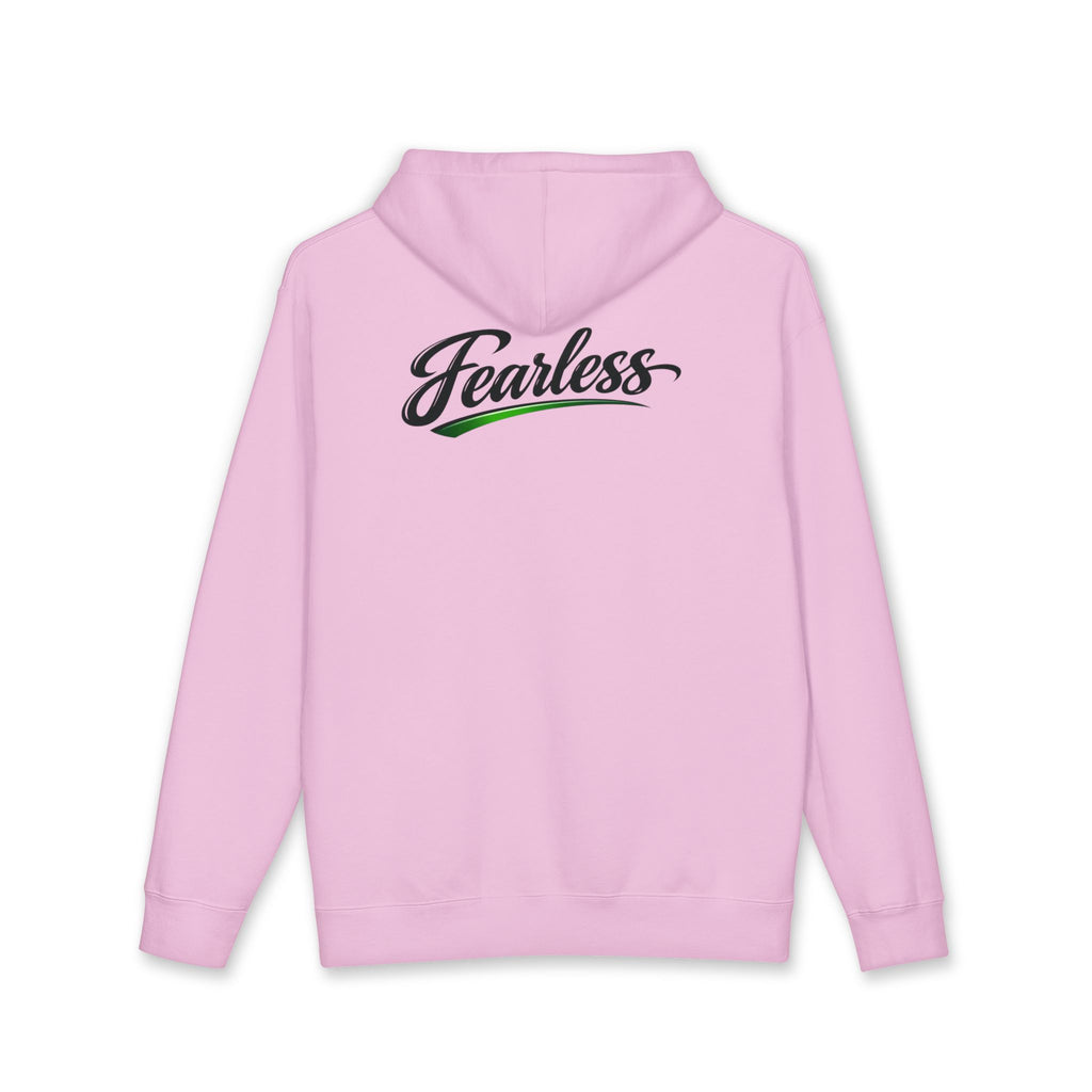 Fearless NO LMTS Unisex Heavyweight Hooded Sweatshirt
