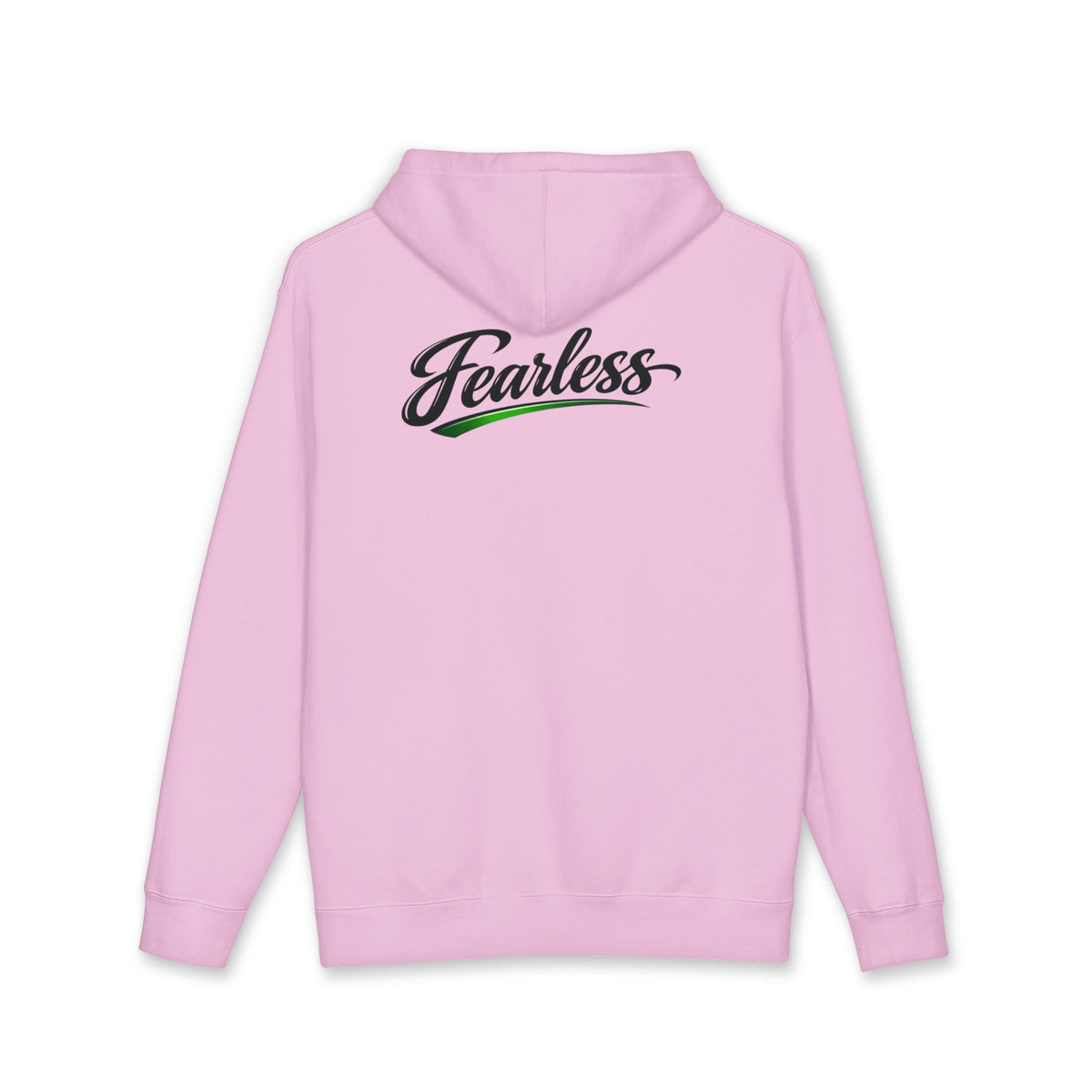 Fearless NO LMTS Unisex Heavyweight Hooded Sweatshirt