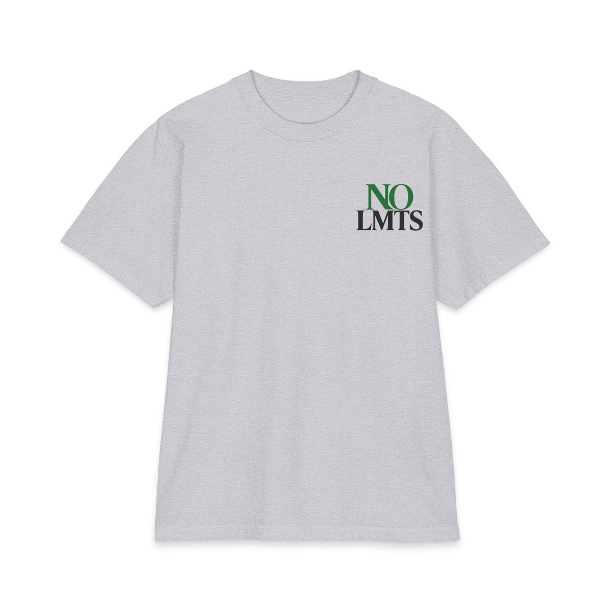 Never Fold NO LMTS Unisex Max Heavyweight Short Sleeve Tee