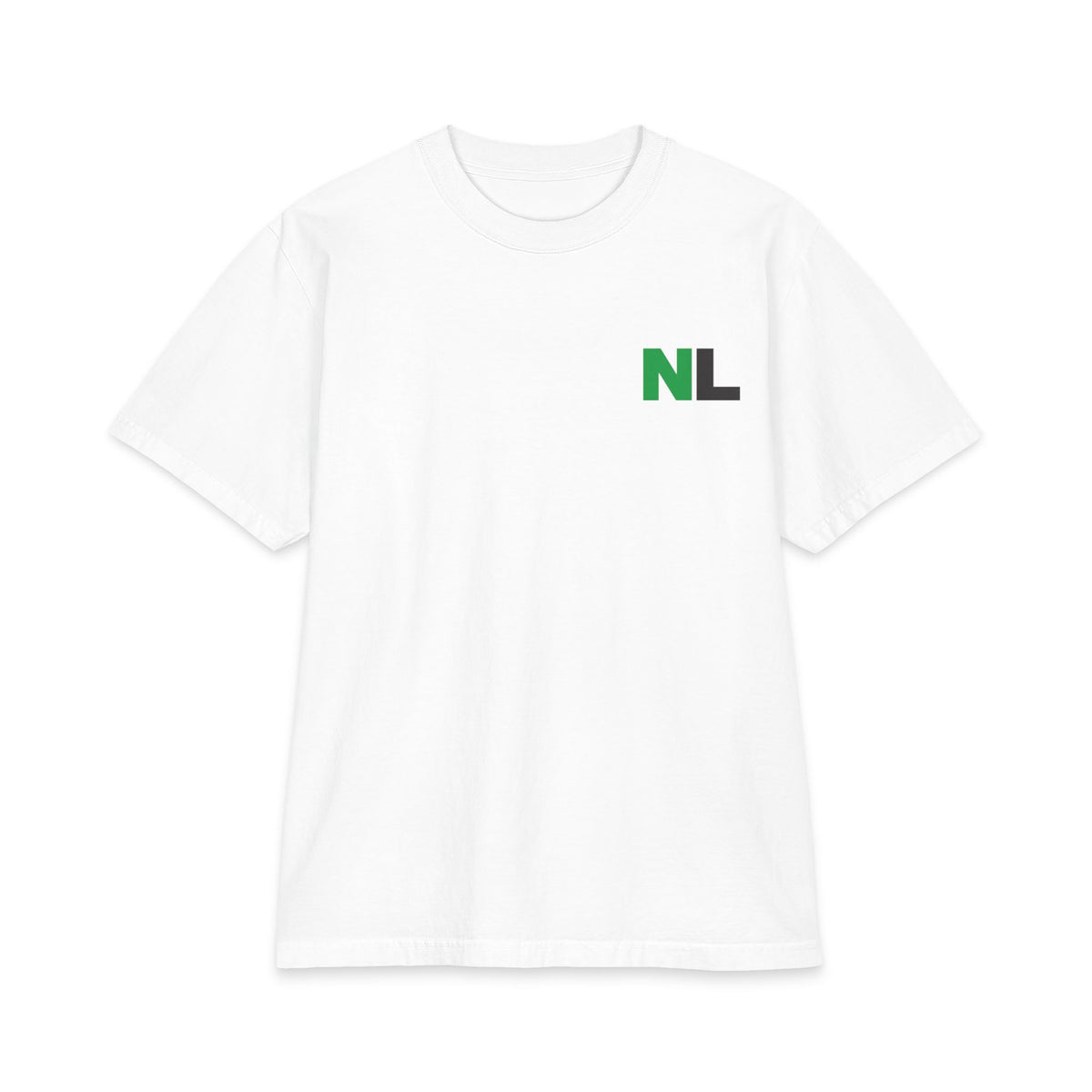 Traditional NO LMTS Unisex Max Heavyweight Short Sleeve Tee