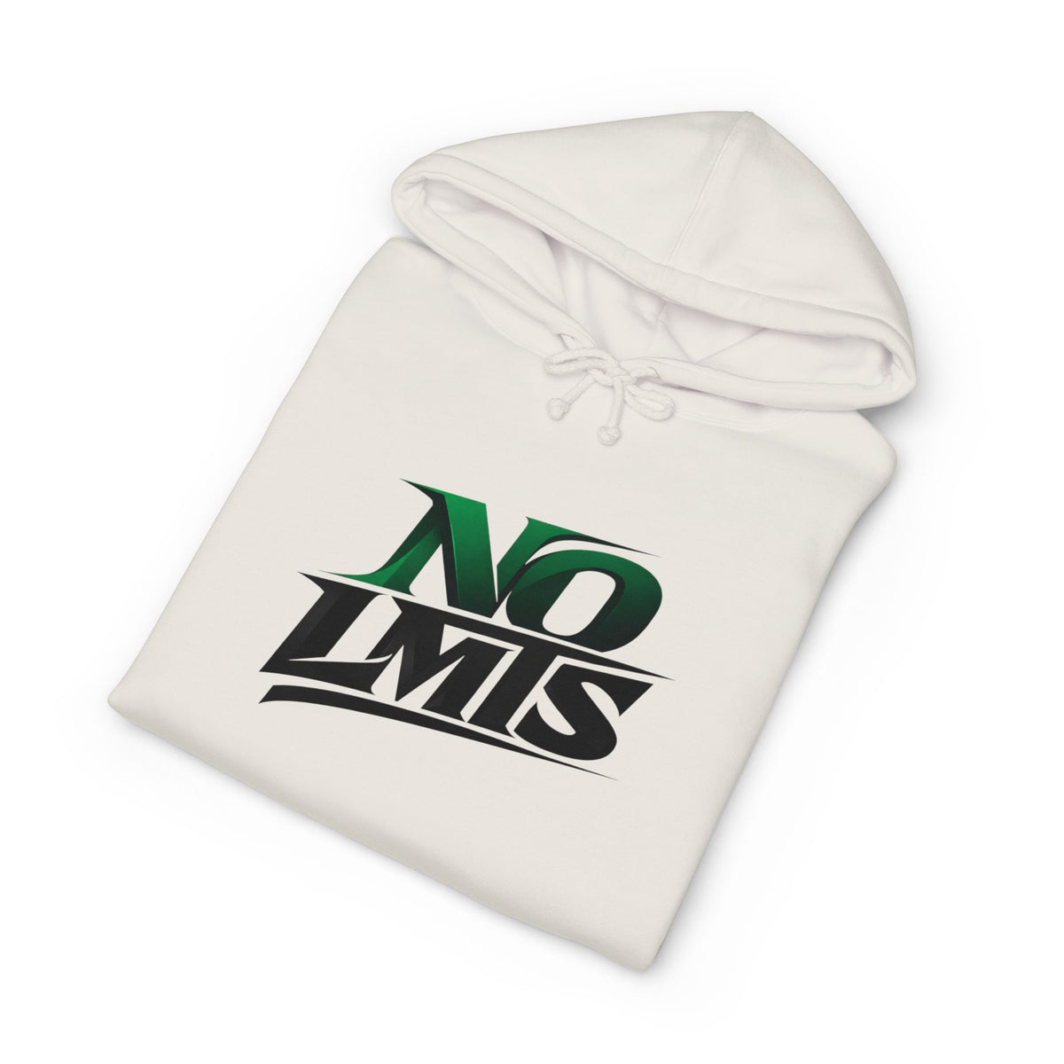 Stay Relentless NO LMTS Unisex Heavyweight Hooded Sweatshirt