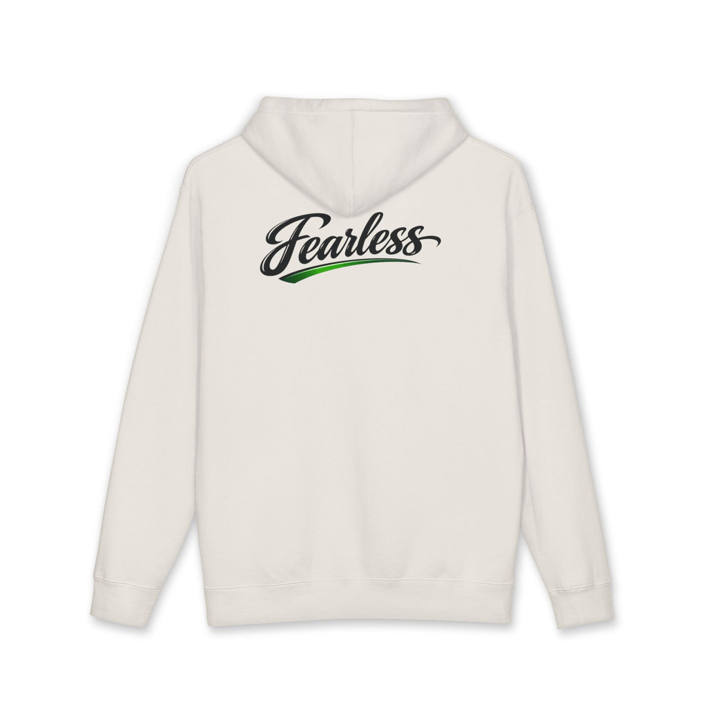Fearless NO LMTS Unisex Heavyweight Hooded Sweatshirt