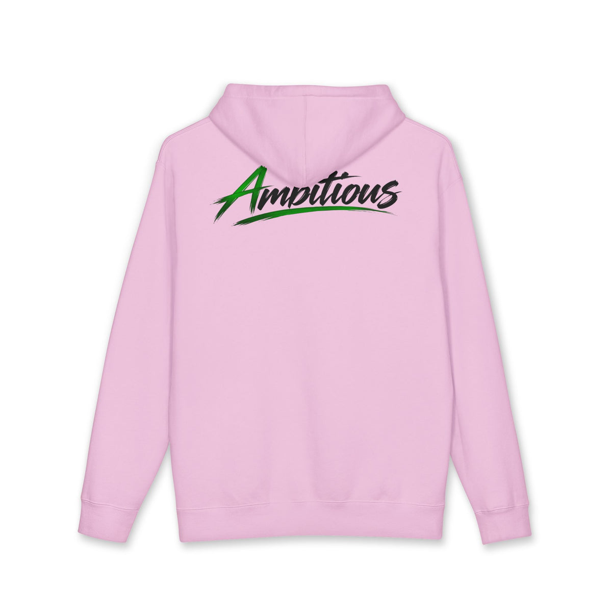 Ambitious NO LMTS Unisex Heavyweight Hooded Sweatshirt