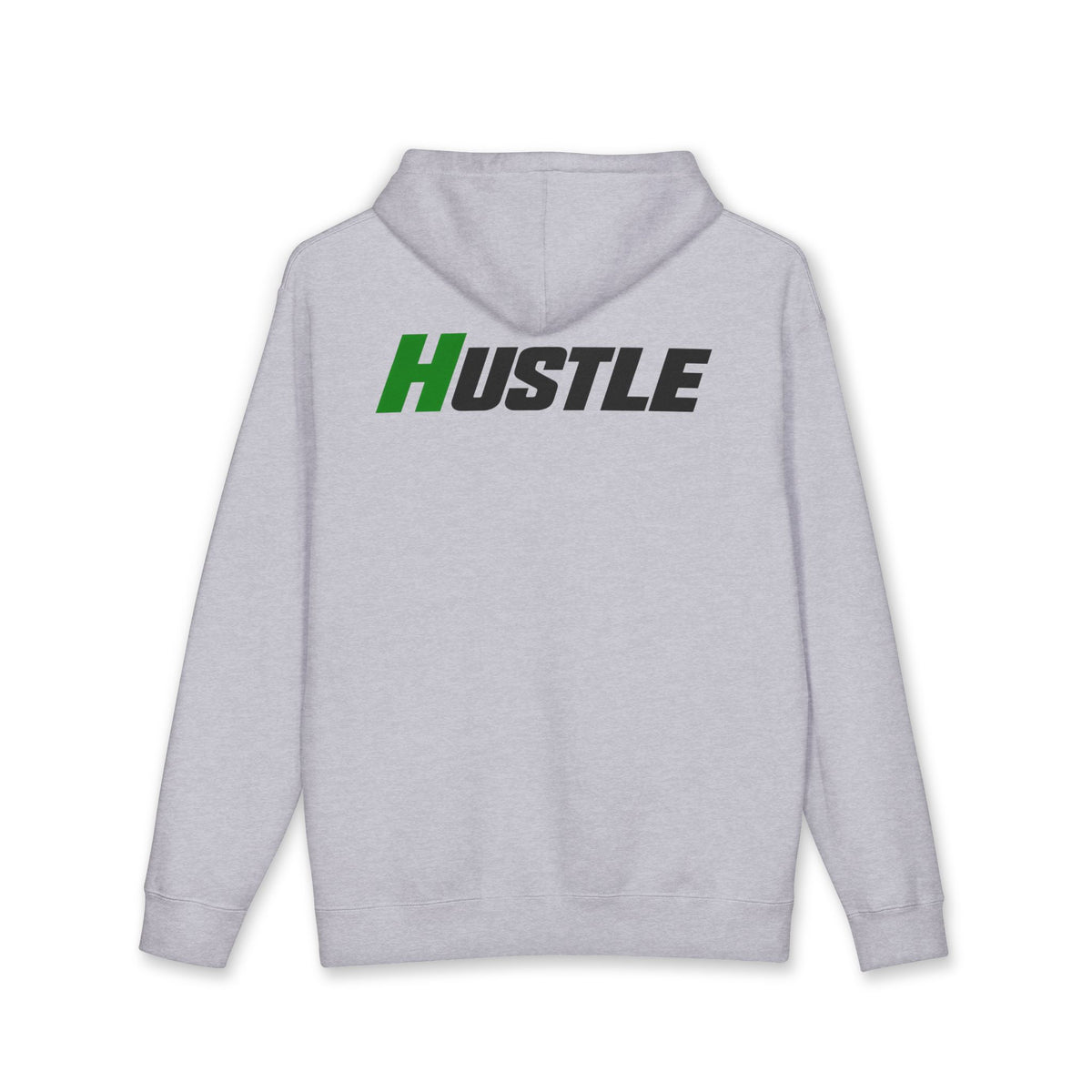 Hustle NO LMTS Unisex Heavyweight Hooded Sweatshirt