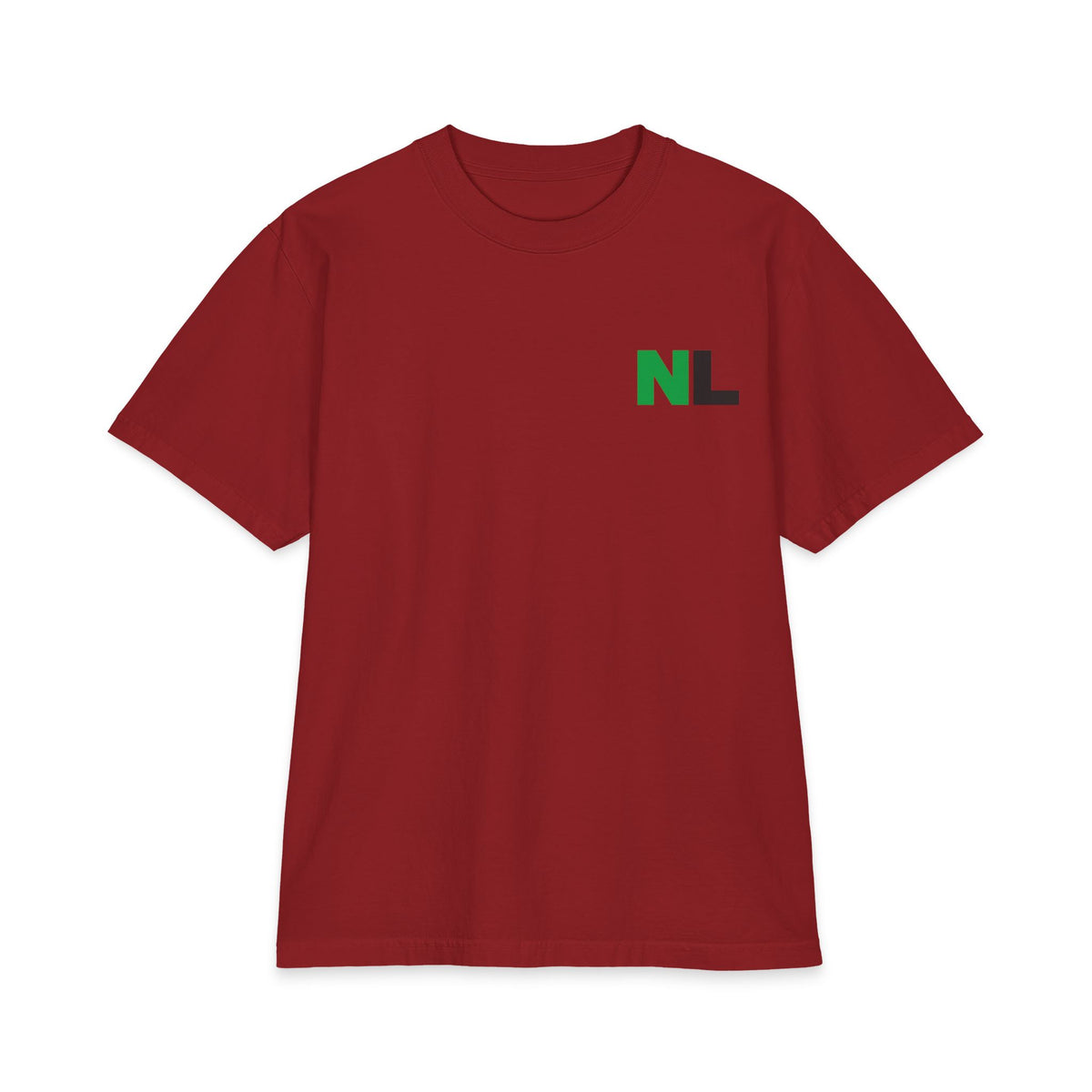 Classic NO LMTS Unisex Max Heavyweight Short Sleeve Tee