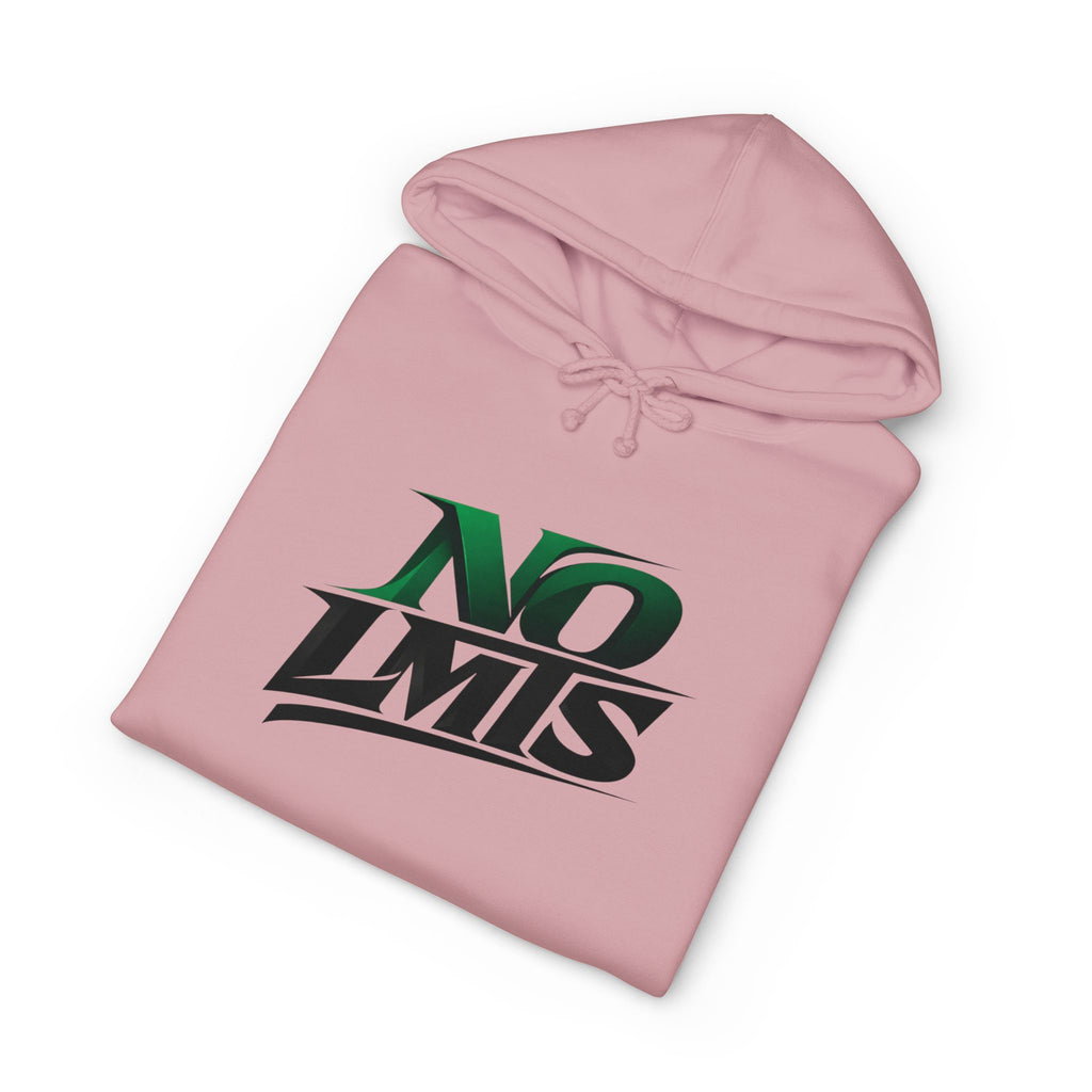 Finish Strong NO LMTS Unisex Heavyweight Hooded Sweatshirt