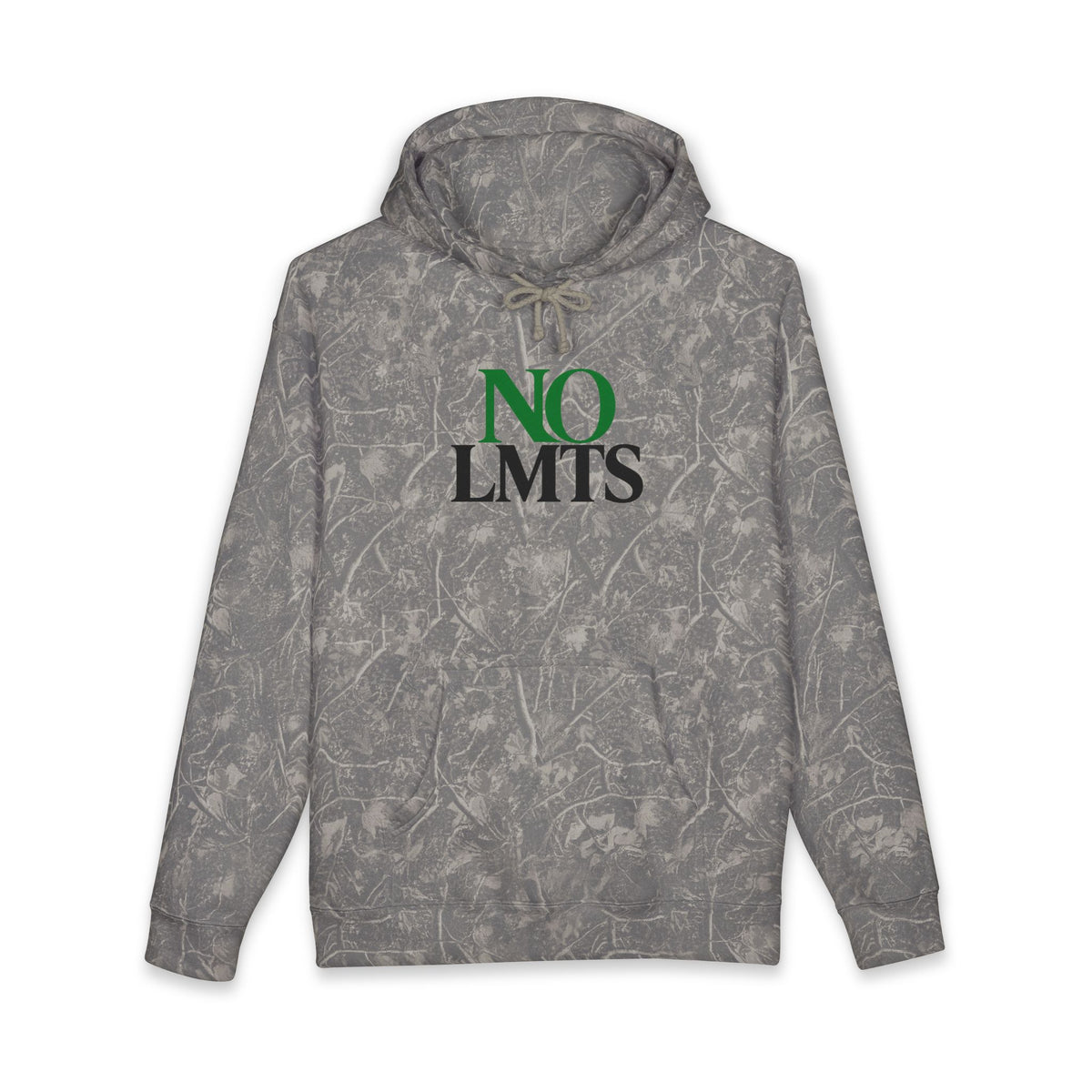 Rise Above NO LMTS Unisex Heavyweight Hooded Sweatshirt