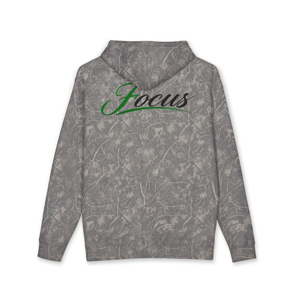 Focus NO LMTS Unisex Heavyweight Hooded Sweatshirt
