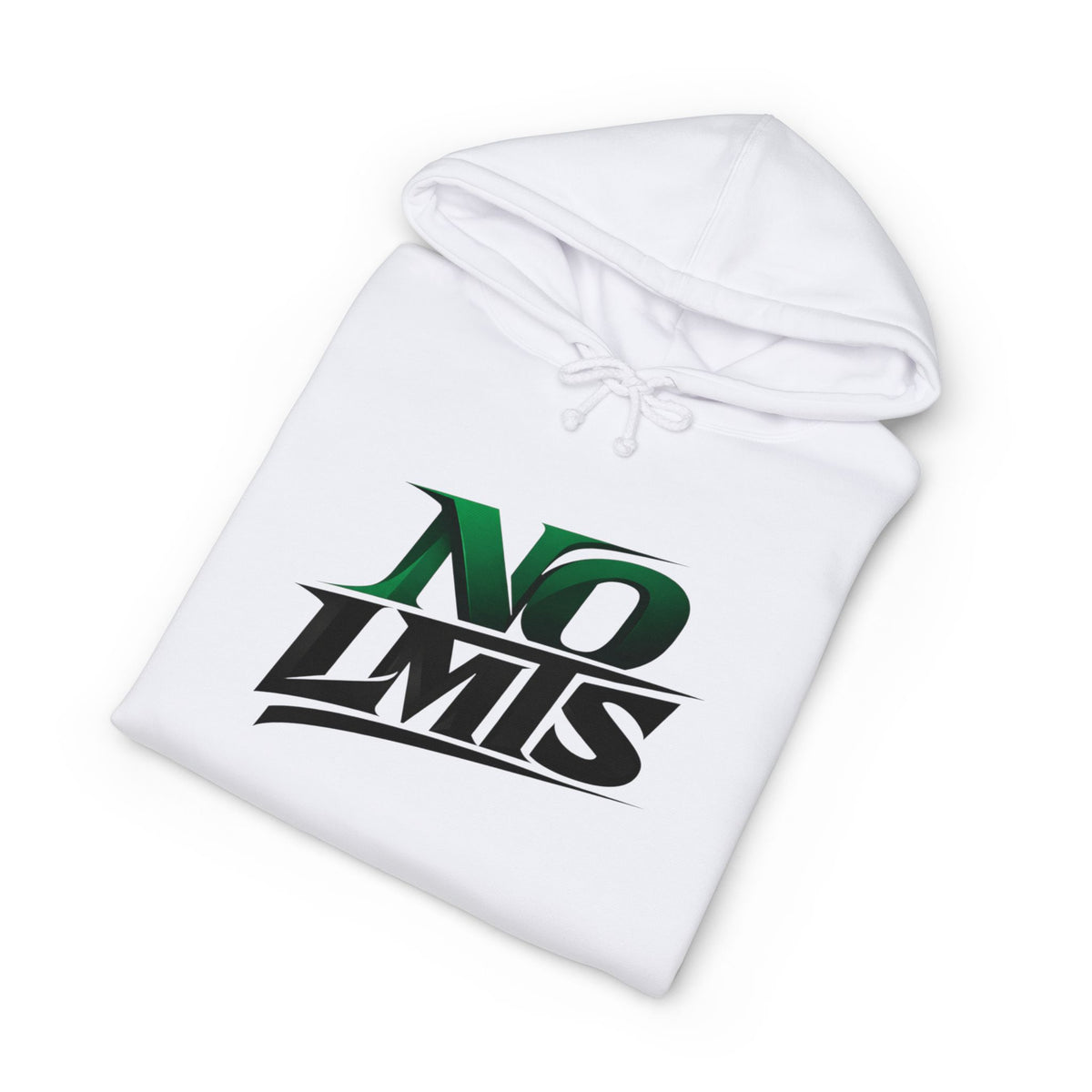 Hustle NO LMTS Unisex Heavyweight Hooded Sweatshirt
