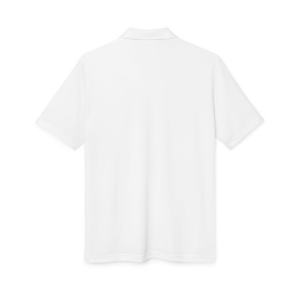 NO LMTS Classic Adidas Embroidered Performance Polo