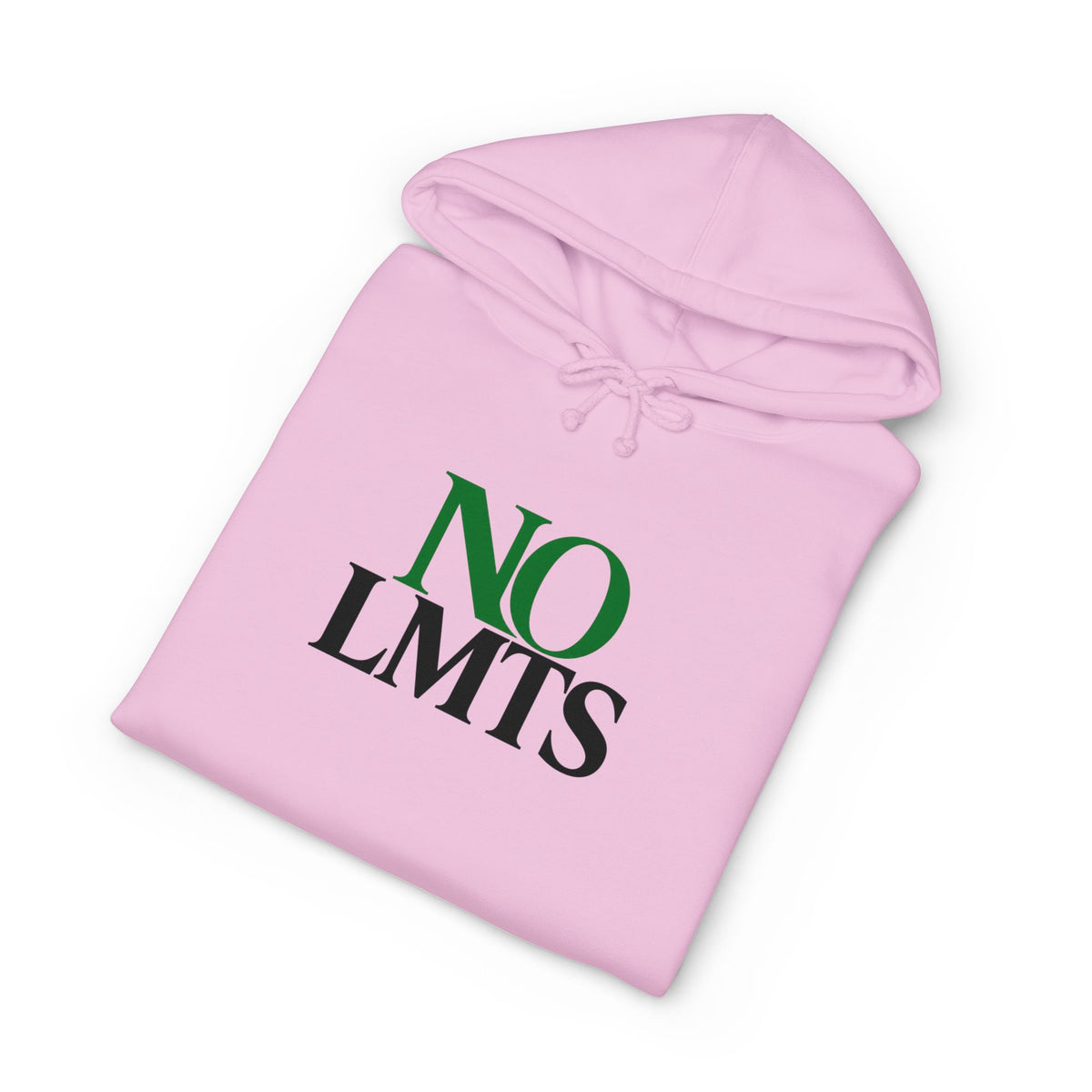 Fearless NO LMTS Unisex Heavyweight Hooded Sweatshirt