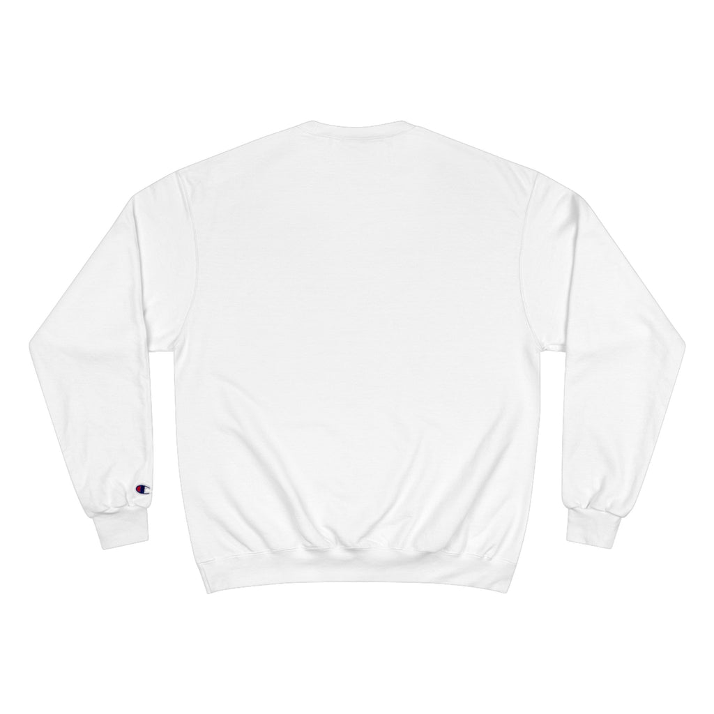 Classic NO LMTS Champion Sweatshirt