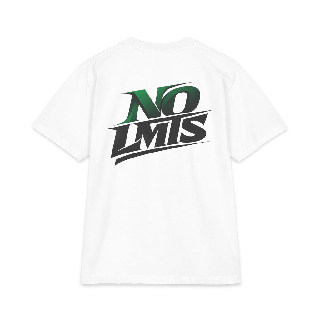 All In NO LMTS Unisex Max Heavyweight Short Sleeve Tee
