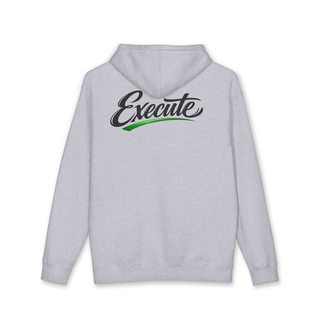 Execute NO LMTS Unisex Heavyweight Hooded Sweatshirt