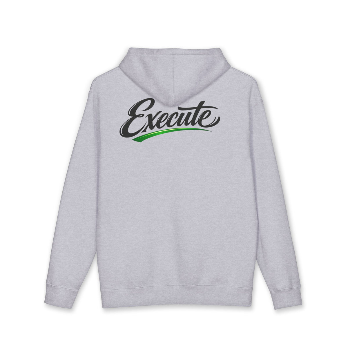 Execute NO LMTS Unisex Heavyweight Hooded Sweatshirt