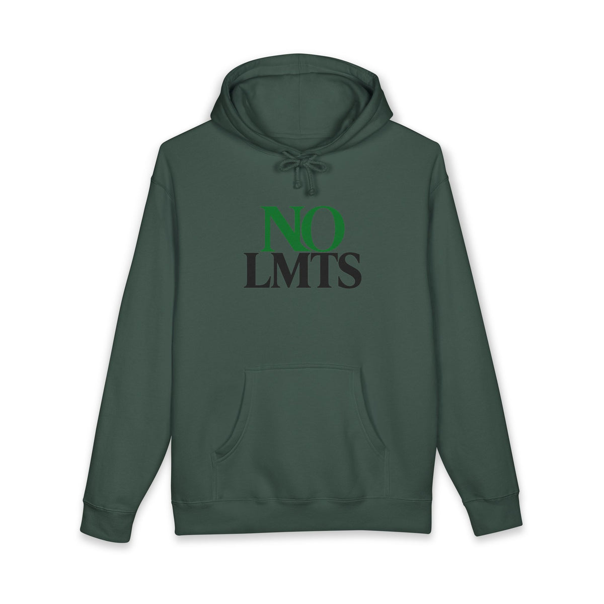 Huddleup NO LMTS Unisex Heavyweight Hooded Sweatshirt