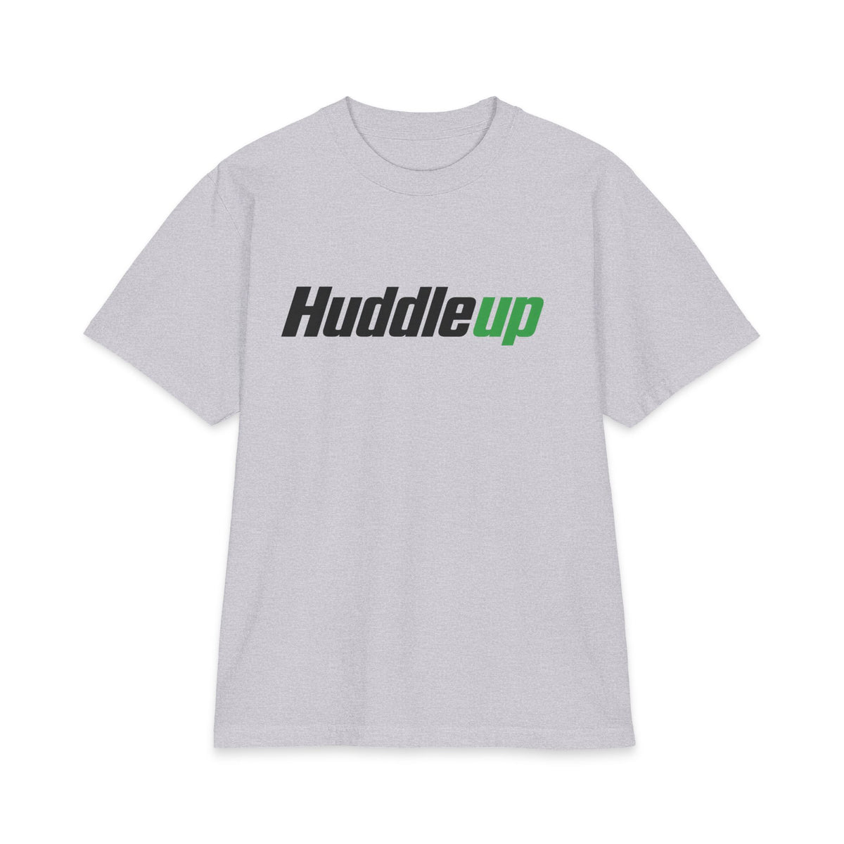 Huddleup NO LMTS Unisex Max Heavyweight Short Sleeve Tee