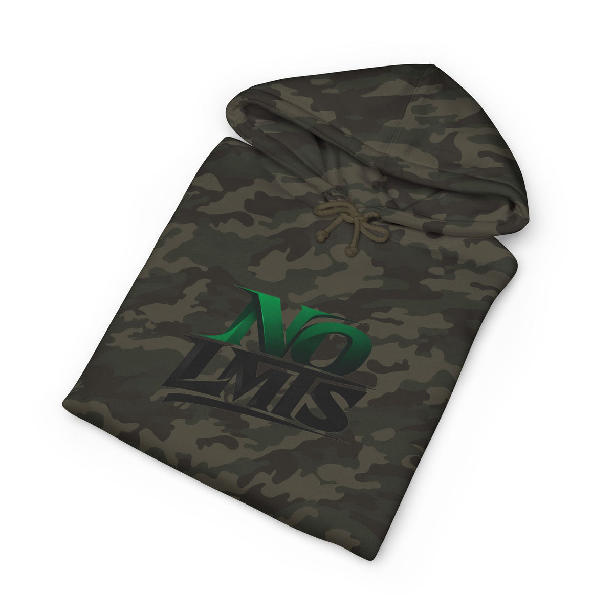 Stay Ready NO LMTS Unisex Heavyweight Hooded Sweatshirt