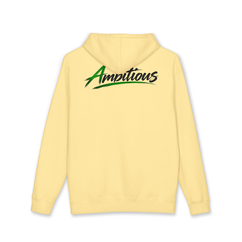 Ambitious NO LMTS Unisex Heavyweight Hooded Sweatshirt