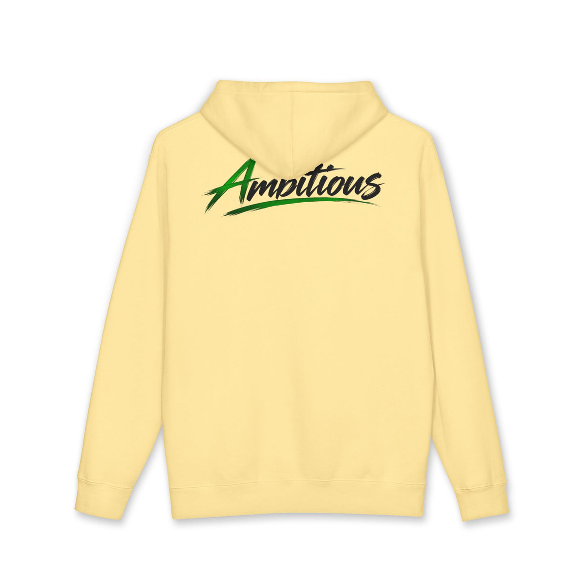 Ambitious NO LMTS Unisex Heavyweight Hooded Sweatshirt