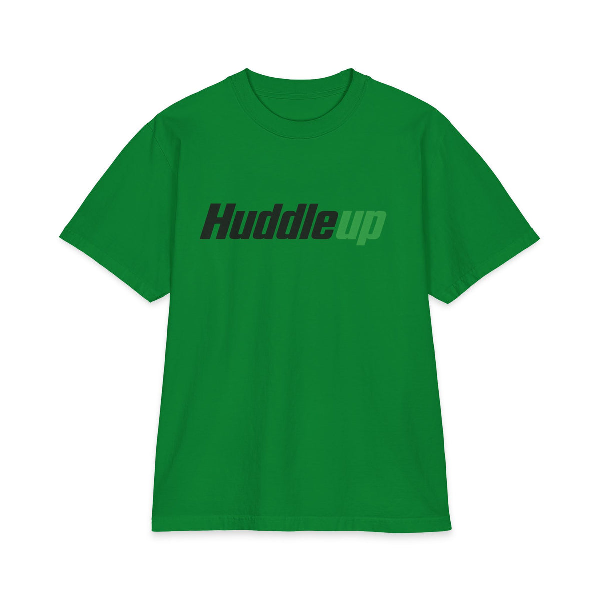 Huddleup NO LMTS Unisex Max Heavyweight Short Sleeve Tee