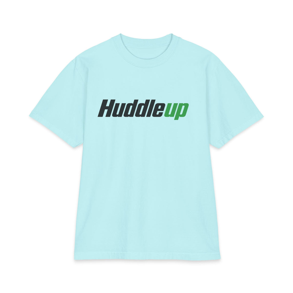 Huddleup NO LMTS Unisex Max Heavyweight Short Sleeve Tee