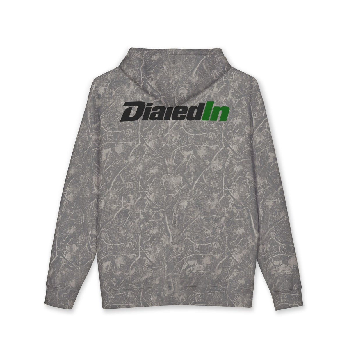 DialedIn NO LMTS Unisex Heavyweight Hooded Sweatshirt