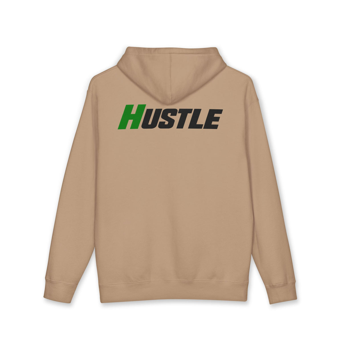 Hustle NO LMTS Unisex Heavyweight Hooded Sweatshirt