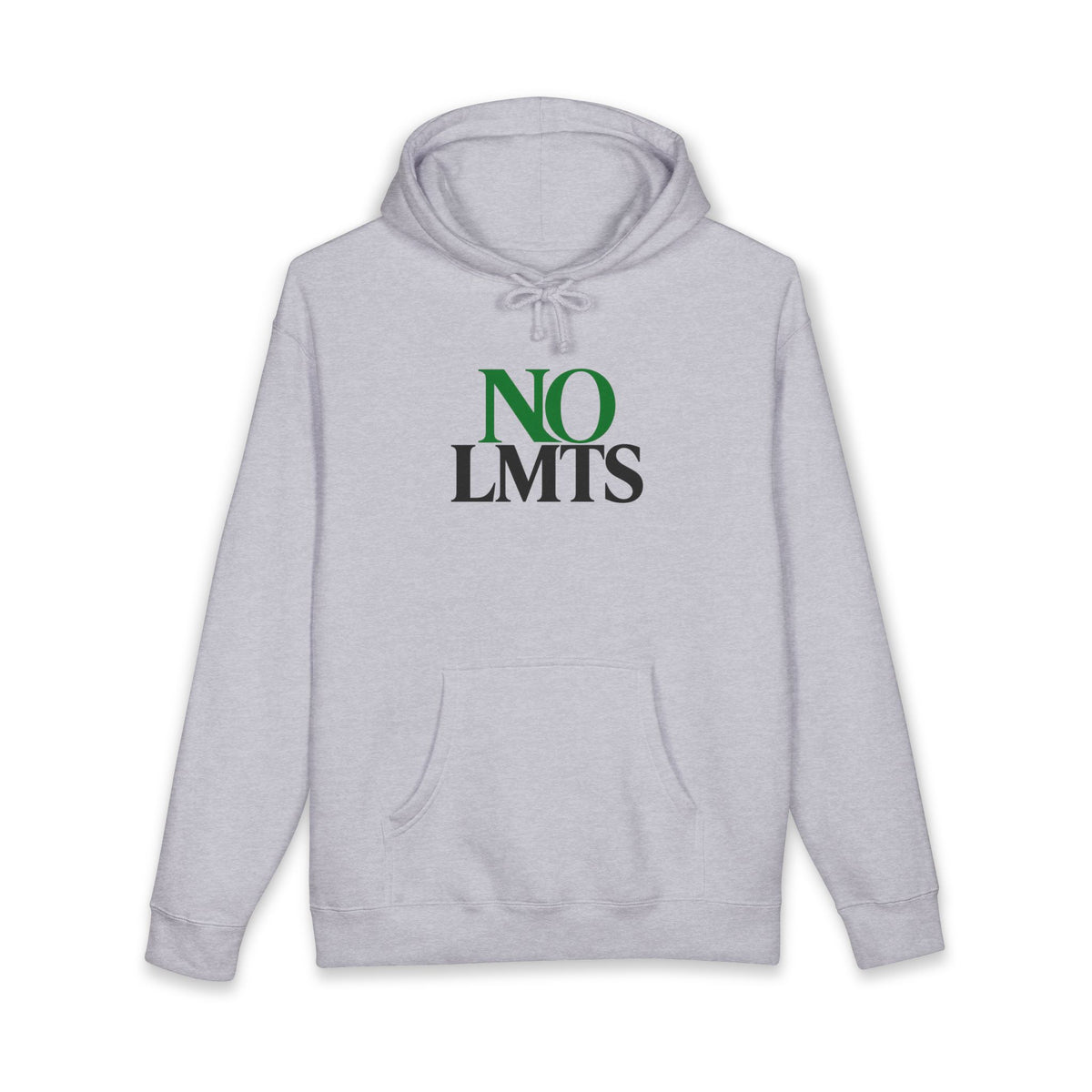 Rise Above NO LMTS Unisex Heavyweight Hooded Sweatshirt