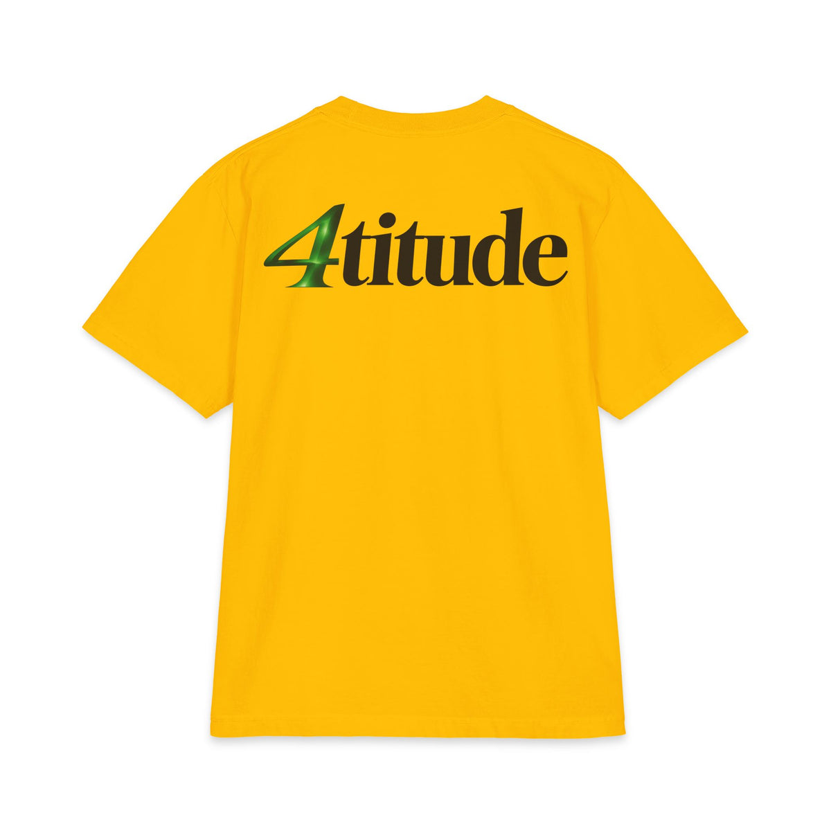 4titude NO LMTS Unisex Max Heavyweight Short Sleeve Tee