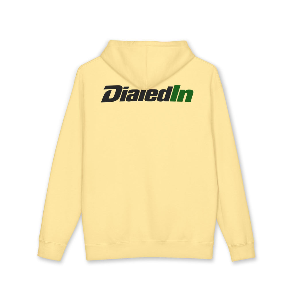 DialedIn NO LMTS Unisex Heavyweight Hooded Sweatshirt