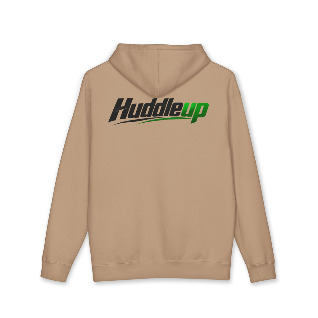 Huddleup NO LMTS Unisex Heavyweight Hooded Sweatshirt