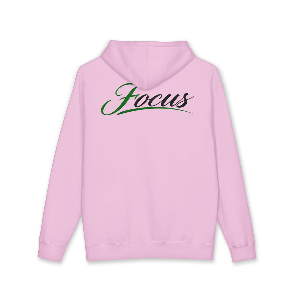 Focus NO LMTS Unisex Heavyweight Hooded Sweatshirt