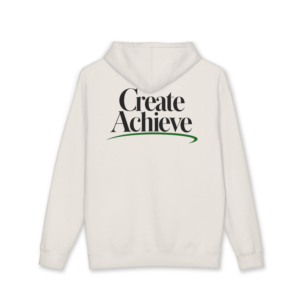 Create Achieve NO LMTS Unisex Heavyweight Hooded Sweatshirt