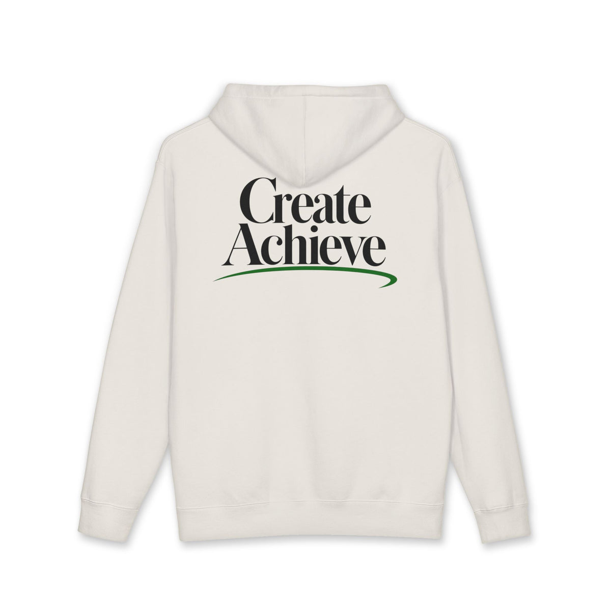 Create Achieve NO LMTS Unisex Heavyweight Hooded Sweatshirt