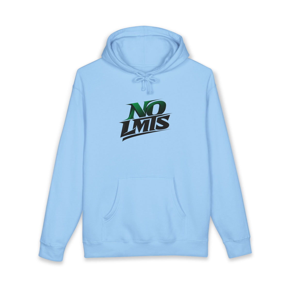 Stay Ready NO LMTS Unisex Heavyweight Hooded Sweatshirt