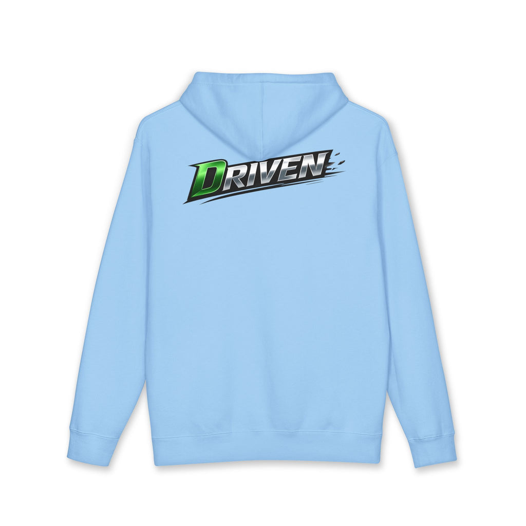 Driven NO LMTS Unisex Heavyweight Hooded Sweatshirt