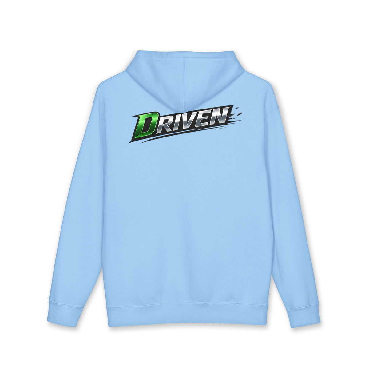 Driven NO LMTS Unisex Heavyweight Hooded Sweatshirt