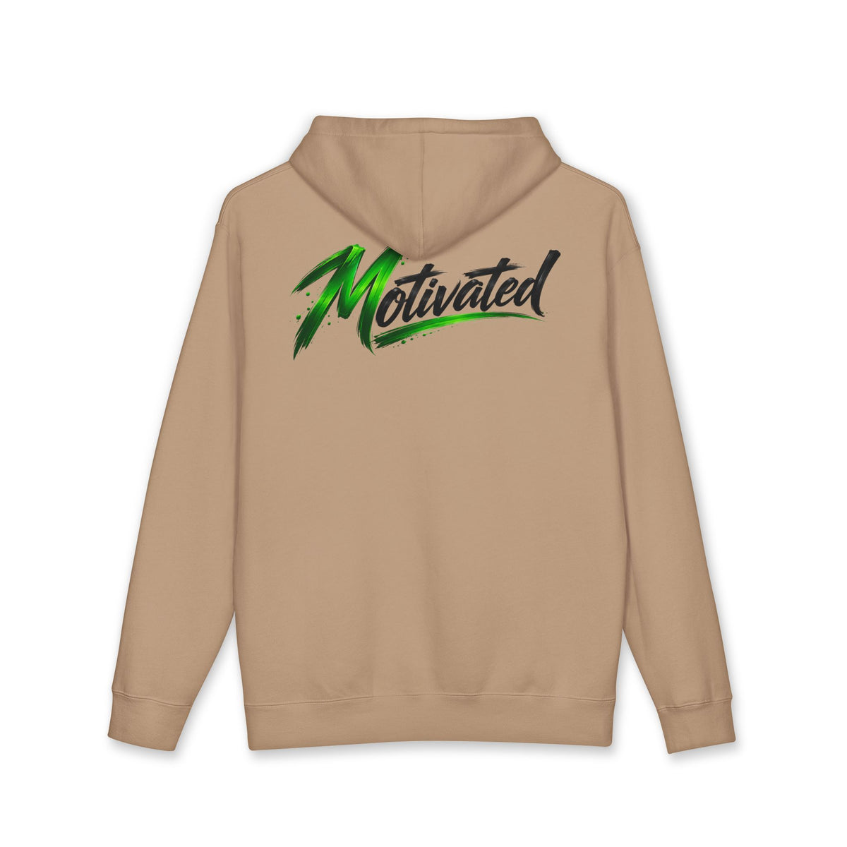 Motivated NO LMTS Unisex Heavyweight Hooded Sweatshirt