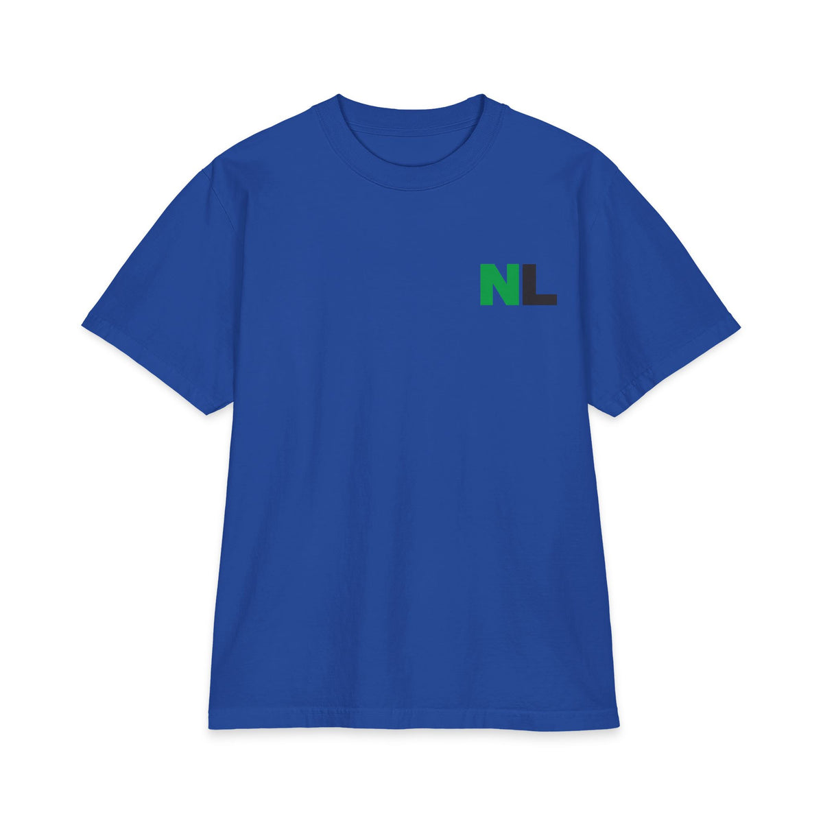 Classic NO LMTS Unisex Max Heavyweight Short Sleeve Tee