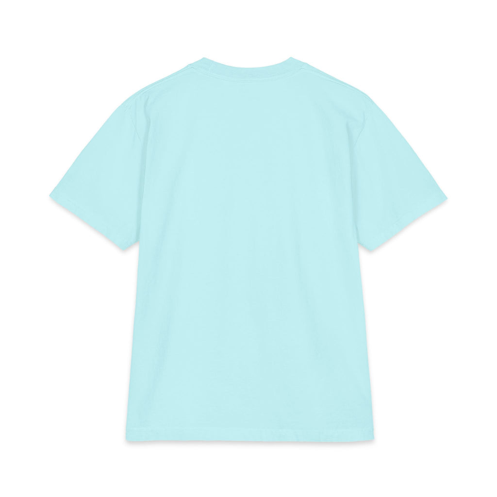 Discipline NO LMTS Unisex Max Heavyweight Short Sleeve Tee