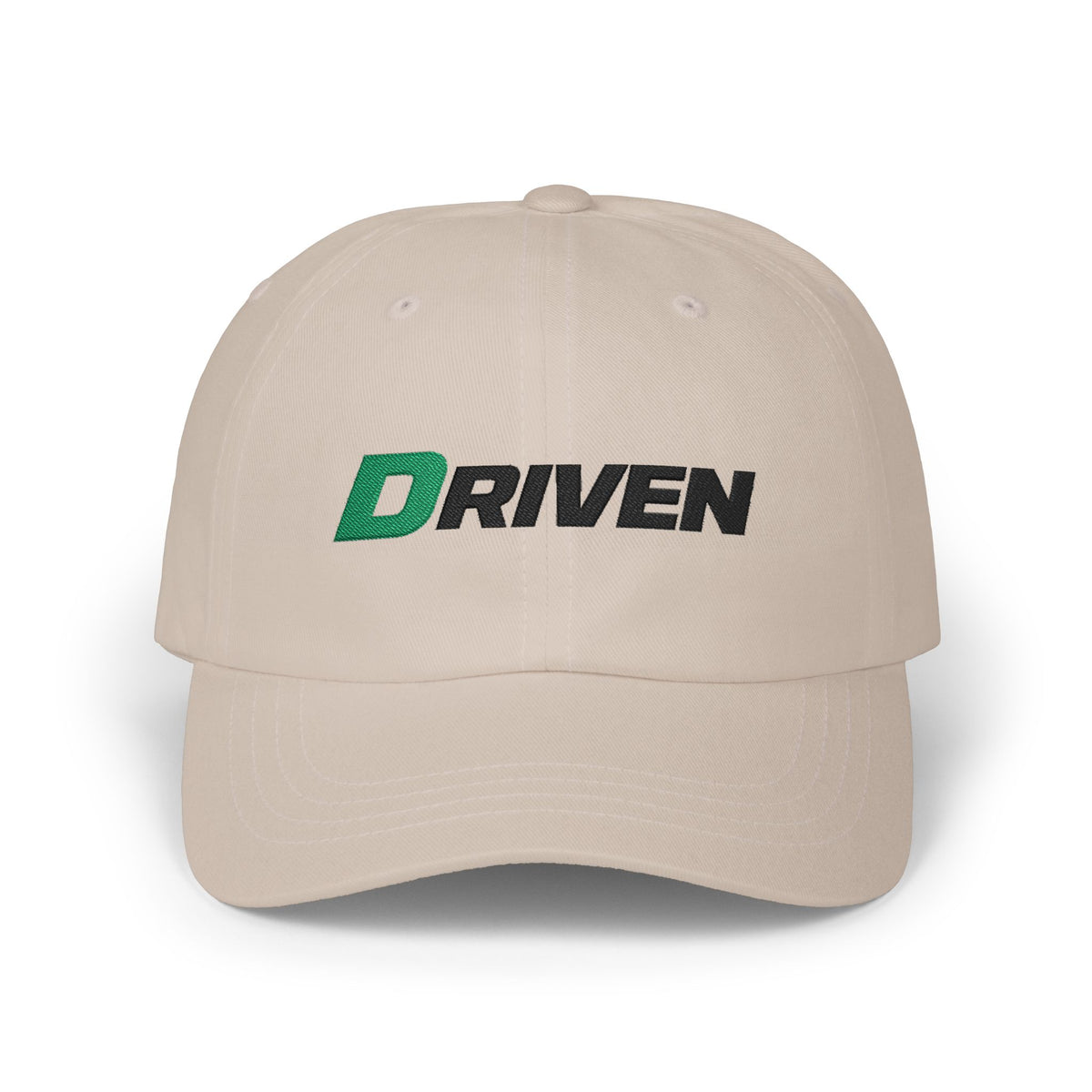 "Driven" NO LTMS Classic Embroidered Cap