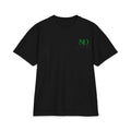 Traditional NO LMTS Logo Unisex Max Heavyweight Short Sleeve Tee