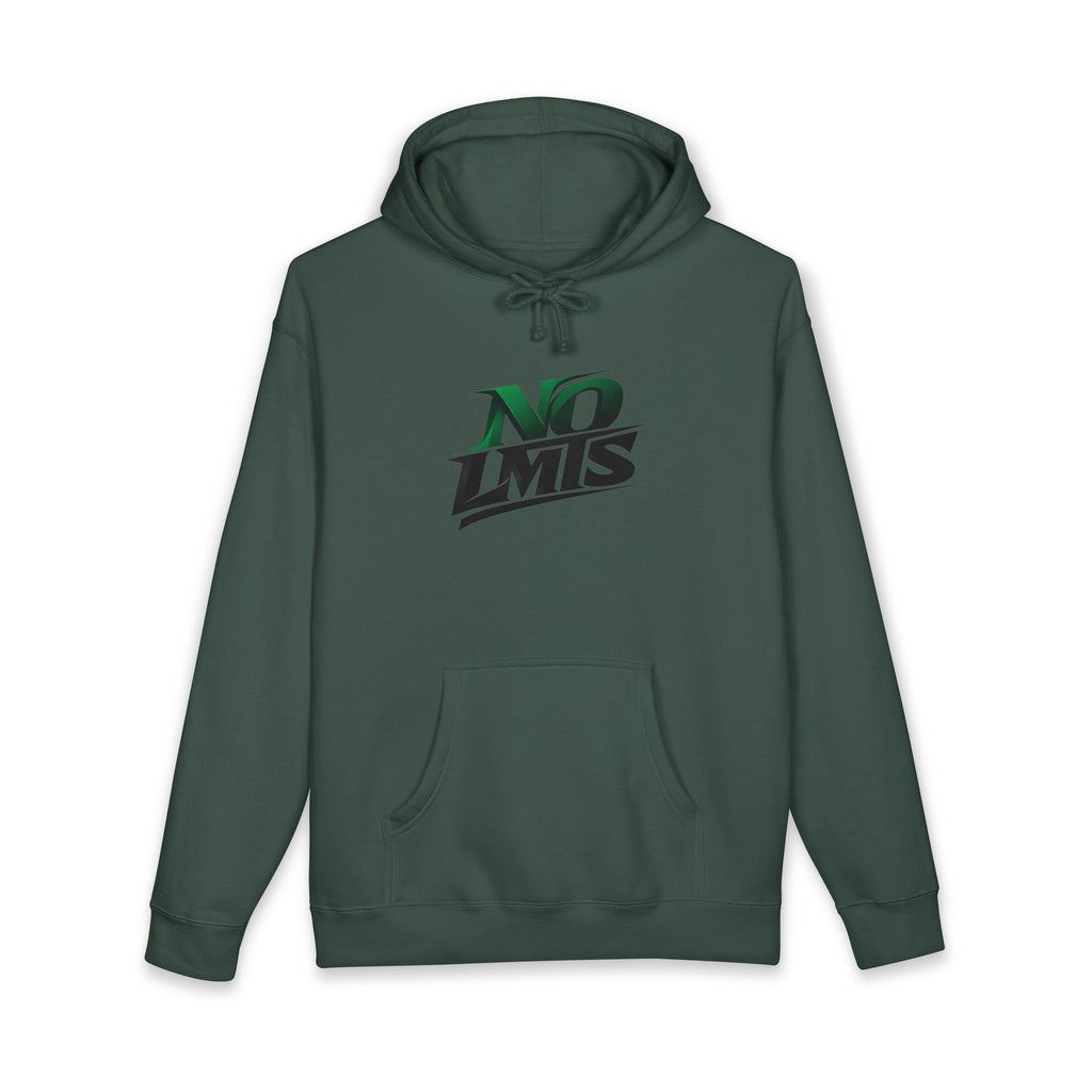 Master The Moment NO LMTS Unisex Heavyweight Hooded Sweatshirt